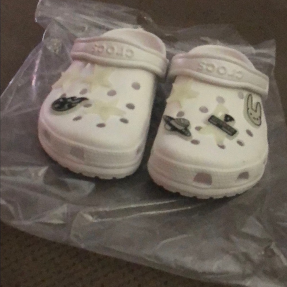 Croc clogs